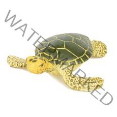 201329 아기푸른바다거북이 Green Sea Turtle Baby, 혼합, 5.5x6.1x2.6cm
