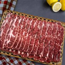 LA갈비선물세트3kg(호주산) 좋은자연환경에서 기른 깨끗하고 신선한 소고기