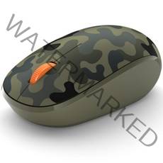 Microsoft 코리아 블루투스 카모 마우스, 카모 그린, 8KX-00038