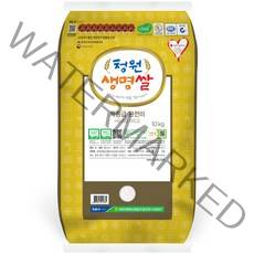 청원생명농협 22년 햅쌀 GAP 청원생명쌀 추청, 10kg(특등급), 1개