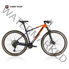 트위터자전거 PREDATOR XT8100 24단 풀카본 변색도장, 100%완조립배송, 19/29, 카멜실버