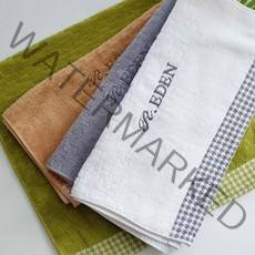 오너클랜 쿨샵 순면 스포츠타올 국내제작 수건 에덴타올 30수_W99F905, 선택:그레이, 본상품선택