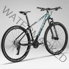 29인치 자전거 mtb 바퀴큰 고급26 인치 29 산악 자전거 알루미늄 합금 레이싱 자갈 크로스 컨트리 디스크, 03 green_02 29 inch_03 33
