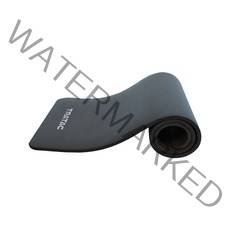 트라택 NBR 쿠셔닝 요가매트 15mm, 스틸그레이