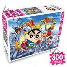 학산문화사 짱구는 못말려 직소퍼즐 300pcs (히어로), 상세페이지 참조, 상세페이지 참조, 상세페이지 참조