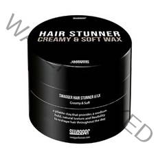 스웨거 헤어 스터너 왁스 크리미 앤 소프트, 50g, 1개