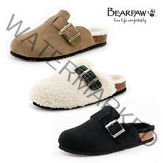 베어파우(BEARPAW) 겨울 양털 슬리퍼 벨(BELLE) K917MD-W 3종 택1
