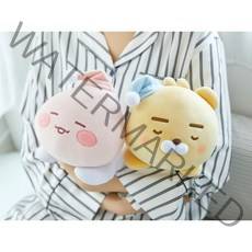 카카오프렌즈 어피치 라이언 꿀잠 베이비필로우