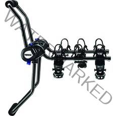 툴레 Thule Passage 트렁크 마운트 캐리어 자전거 랙, 3대용