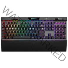 커세어 유선 키보드 은축, K70 RGB MK 2 Lowprofile, 혼합색상, 일반형