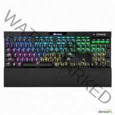 커세어 K70 RGB LED MK.2 게이밍 기계식 키보드 은축