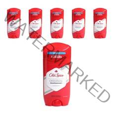올드스파이스 하이 인듀어런스 데오드란트 오리지널, 85g, 6개