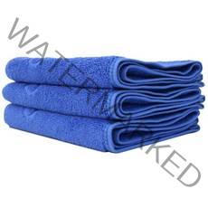 피에르가르뎅 자가드 스포츠타월, 파랑, 3개입