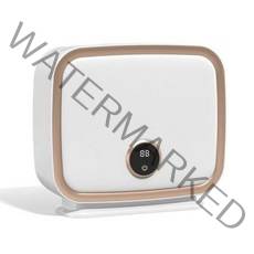 칼 도마 살균건조기 소독기 벽걸이 식칼 살균기 지능형 UV 살균 90w 포크 나이프용 살균, 하얀, White