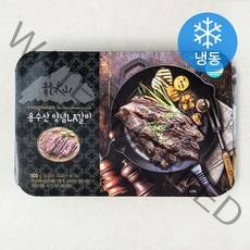 용수산 양념 LA갈비 (냉동), 500g, 1개