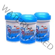 [아마존]- 탈각알테미아(치어전용), 100ml, 3개