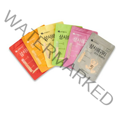 논앤밭위드 삼시쉐귀리 귀리쉐이크 20g x 6종 세트, 2세트