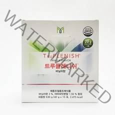 매나테크 트루플레니쉬 바닐라향 42g, 15포