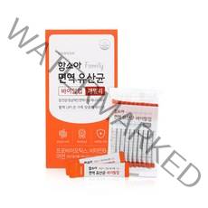함소아 면역유산균 바이탈업 패밀리, 200g, 1개