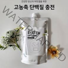 극손상 헤어팩 녹은 머리 탄머리 복구 신데렐라 클리닉 단백질 트리트먼트 머릿결 좋아지는법, 500ml, 1개