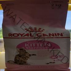 로얄캐닌 키튼 스테럴라이즈드 고양이 반려묘사료 2kg, 상세페이지 참조, 상세페이지 참조, 상세페이지 참조