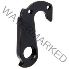 Cervelo 림 R2 R3 R4 R5 S2 S3 S5 Team Vwd Rca Road Bikes Rear Mech Dropout 용 2pcs 변속기 행거, 검은 색