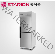 스타리온 업소용냉장고 25박스500리터 내부소재메탈 단순배송 설치불가, 올냉장(올스텐)SR-S25ESC