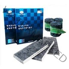사계절 에어컨 히터 필터 르노삼성 SM3 SM5 SM6 SM7 QM5 QM3 QM6 클리오 XM3, 1개, 051C-SM3 09년6월전