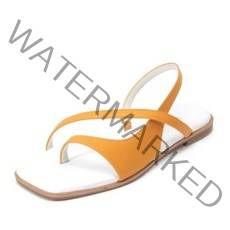 [라비베카] LDH066 SANDAL MUSTARD