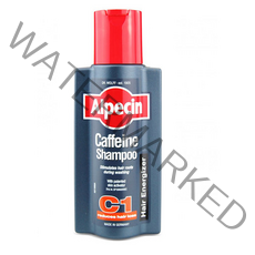 알페신 카페인 샴푸 C1 250ml, 75ml, 4개