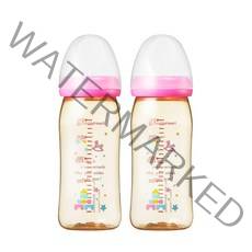 더블하트 모유실감 트윈팩(토이), 노꼭지240ml(트윈), 토이