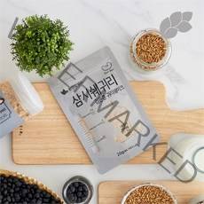 논앤밭위드 삼시쉐귀리 검은콩 귀리쉐이크 20g, 검은콩귀리쉐이크, 검은콩귀리쉐이크/단품-20g