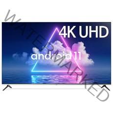 프리즘 안드로이드11 4K UHD google android TV, 165.1cm(65인치), A6511, 벽걸이형, 방문설치