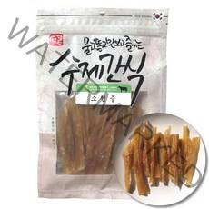 더담은 수제간식 21종, 1봉, 소힘줄 90g