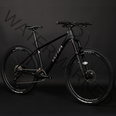 2022 알톤 인피자 Z3 27.5인치 풀카본 MTB 자전거 시마노 24단 무료조립, 인피자 Z3 15인치, 블랙, 무료배송+무료조립+사은품