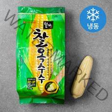 롯데제과 찰옥수수 (냉동), 140ml, 5개