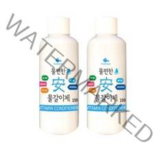 모비딕 물편한 물갈이제, 150ml, 2개