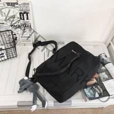 LINHYE 대용량 캐주얼 크로스 메신저백