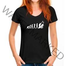 픽시 자전거 가벼운 남자의 진화 스피드 웨이 더트 바이크 트랙 티셔츠., 08 Women black_02 XS