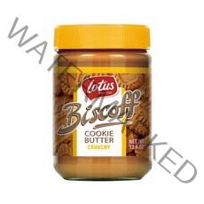 로터스 비스코프 쿠키 버터 크런치, 380g, 1개