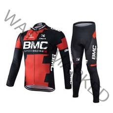 콜럼버스 싸이클팀복 BMC