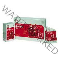 정관장 홍이장군2단계 20ml x30포 최신정품(케이스없음)