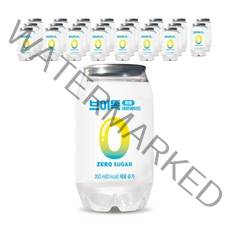브이톡 제로 레몬에이드 350ml 24캔, 24개