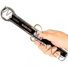 WORKPRO 멀티 만능 매직 스패너 렌치 스페너 5~16mm, 5~27mm
