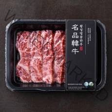 횡성명품한우 업진살 1등급 (냉장), 200g, 1개