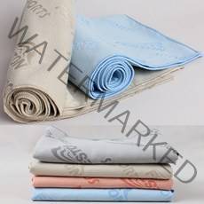 패스톤 스포츠타올 40X80, 오렌지, 1개