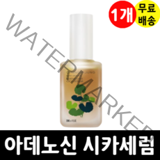 청미정 아데노신 시카세럼 30ml, 1개