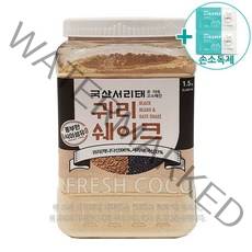 코스트코 태광선식 서리태 귀리 쉐이크 1.5KG + 사은품
