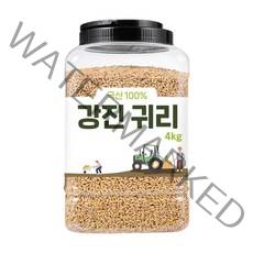 대구농산 강진 귀리쌀, 4kg, 1개