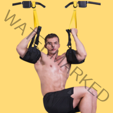 행잉레그레이즈 AB스트랩